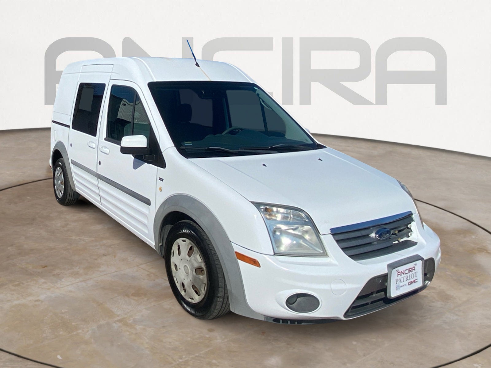 2012 Ford Transit Connect Wagon XLT