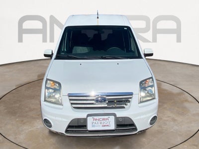 2012 Ford Transit Connect Wagon XLT