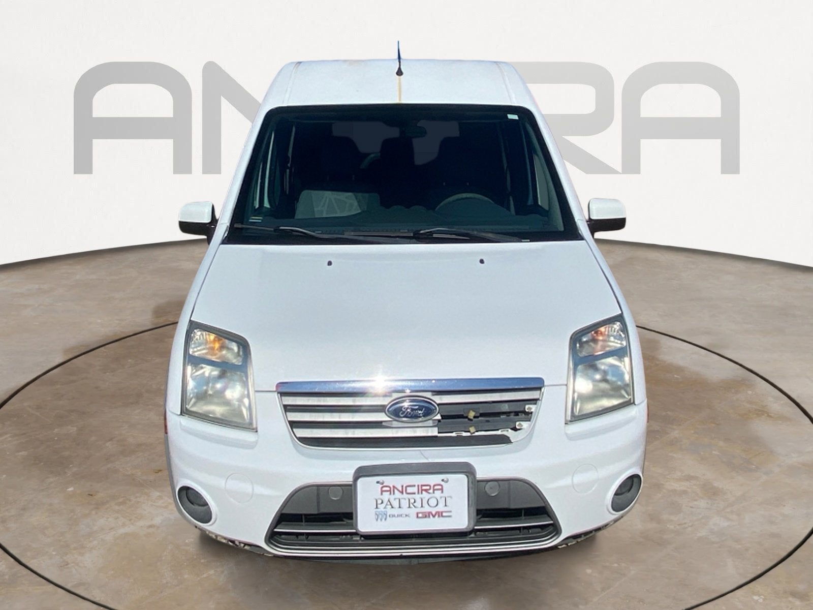 2012 Ford Transit Connect Wagon XLT
