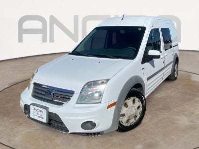 2012 Ford Transit Connect Wagon XLT