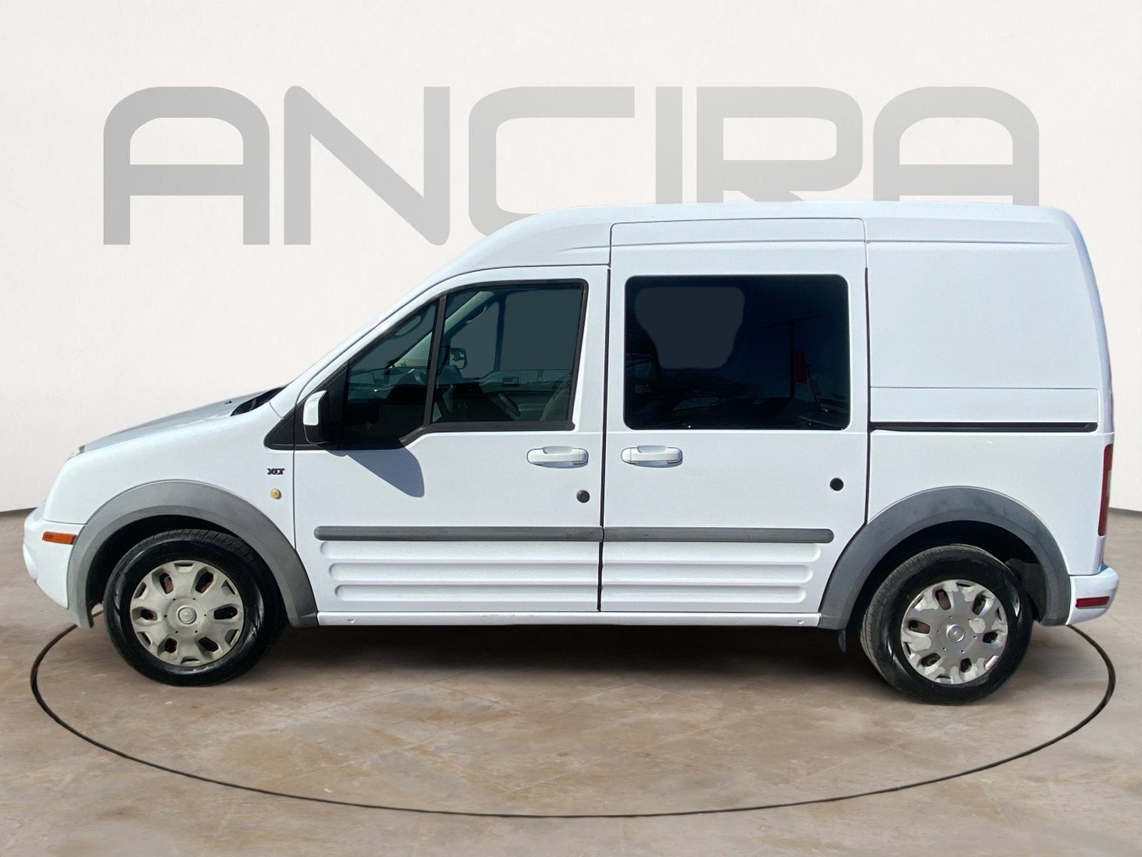 2012 Ford Transit Connect Wagon XLT