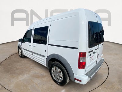 2012 Ford Transit Connect Wagon XLT