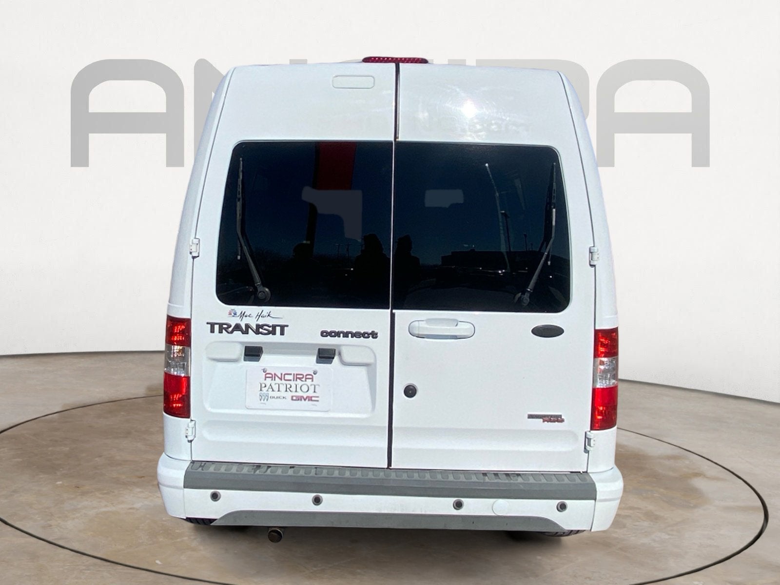 2012 Ford Transit Connect Wagon XLT