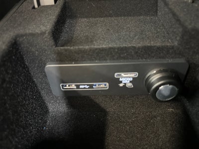 2020 Jaguar F-PACE SVR P550 AWD Automatic