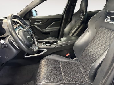 2020 Jaguar F-PACE SVR P550 AWD Automatic