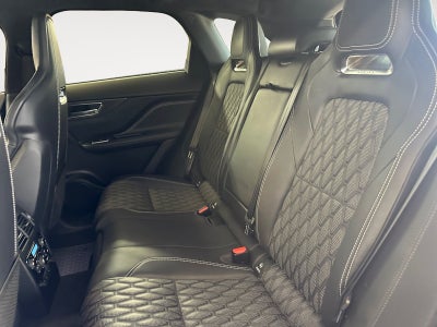 2020 Jaguar F-PACE SVR P550 AWD Automatic