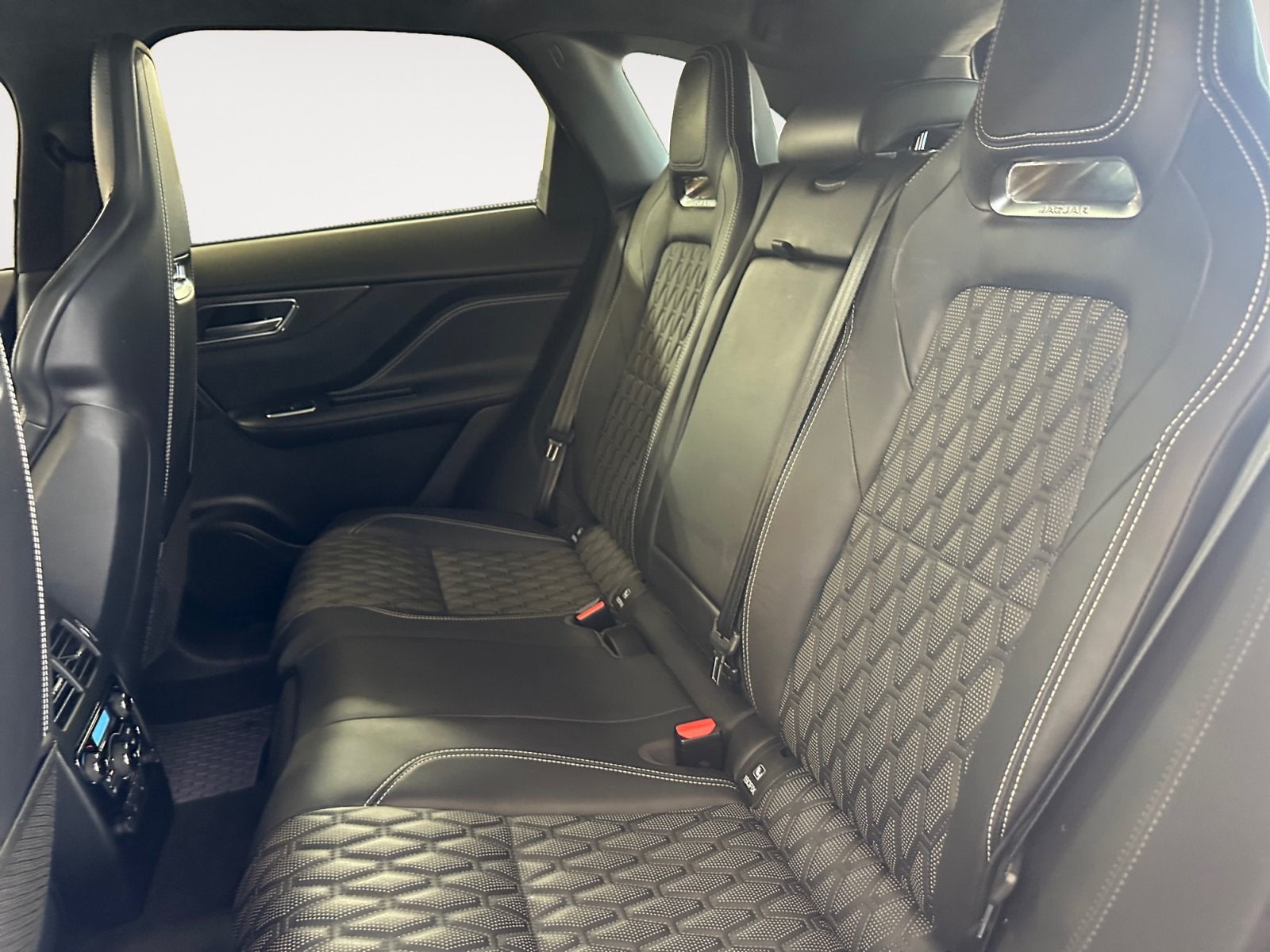 2020 Jaguar F-PACE SVR P550 AWD Automatic