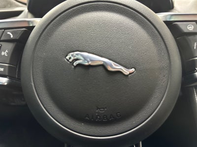 2020 Jaguar F-PACE SVR P550 AWD Automatic