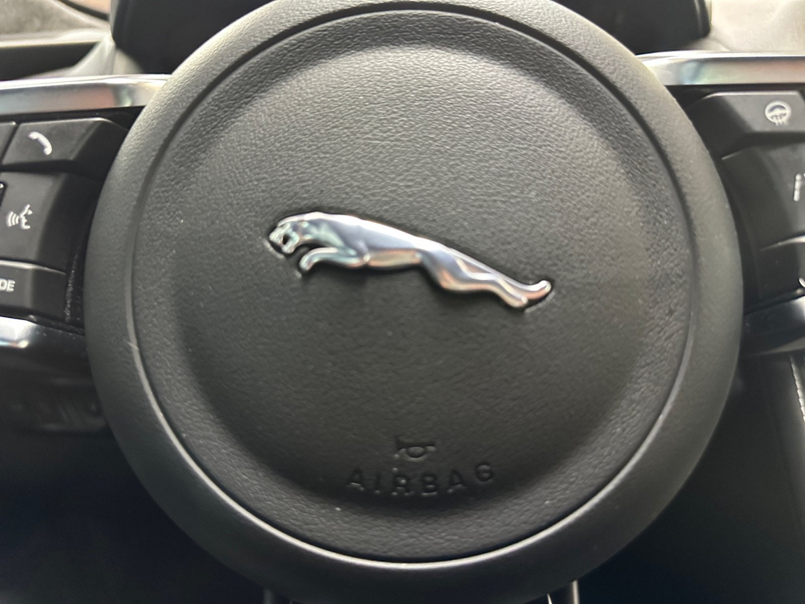 2020 Jaguar F-PACE SVR P550 AWD Automatic