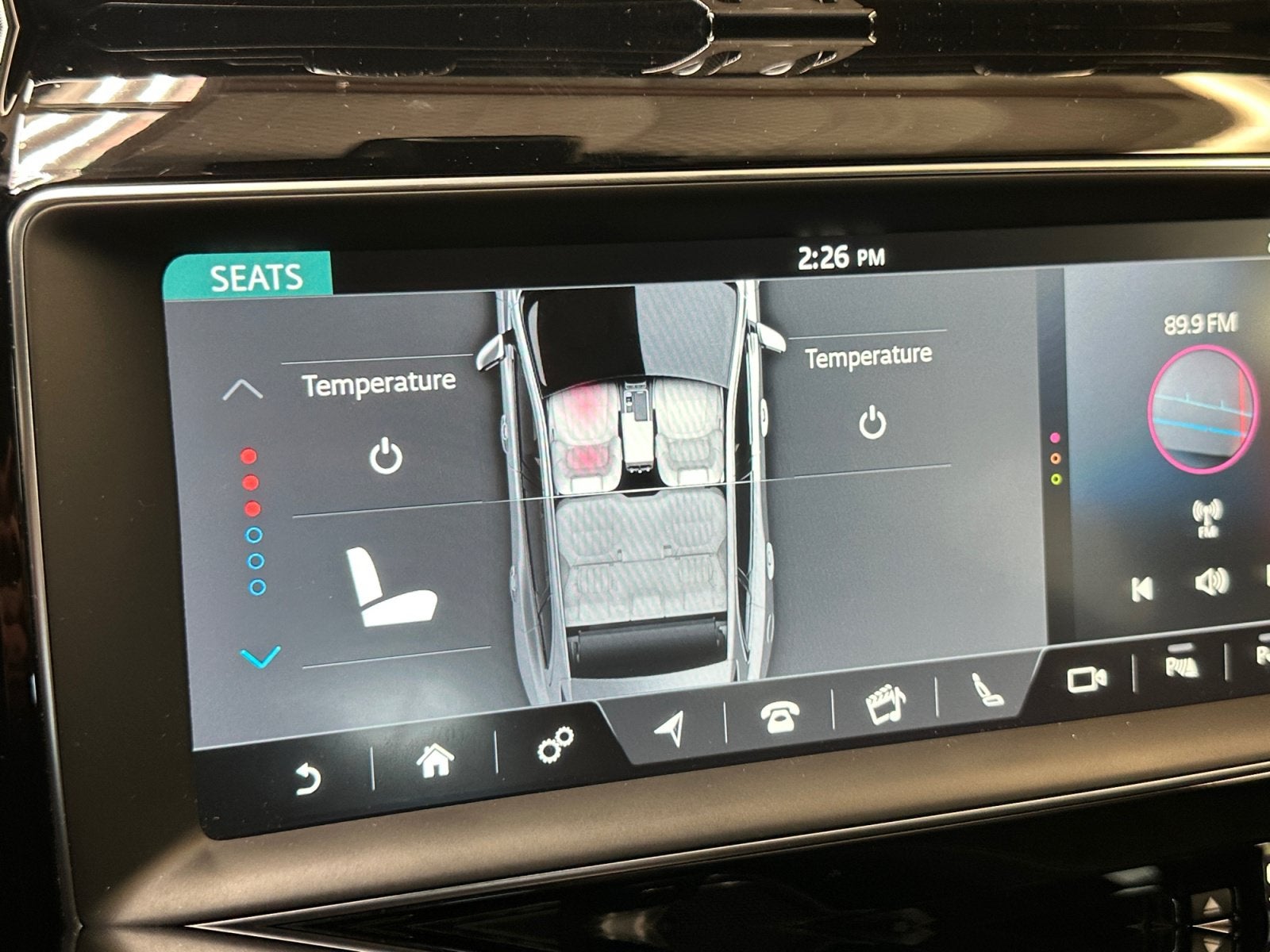 2020 Jaguar F-PACE SVR P550 AWD Automatic