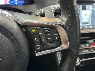 2020 Jaguar F-PACE SVR P550 AWD Automatic
