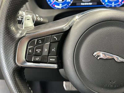 2020 Jaguar F-PACE SVR P550 AWD Automatic