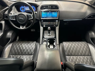 2020 Jaguar F-PACE SVR P550 AWD Automatic