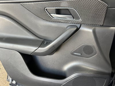 2020 Jaguar F-PACE SVR P550 AWD Automatic