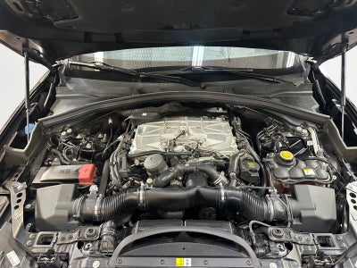 2020 Jaguar F-PACE SVR P550 AWD Automatic