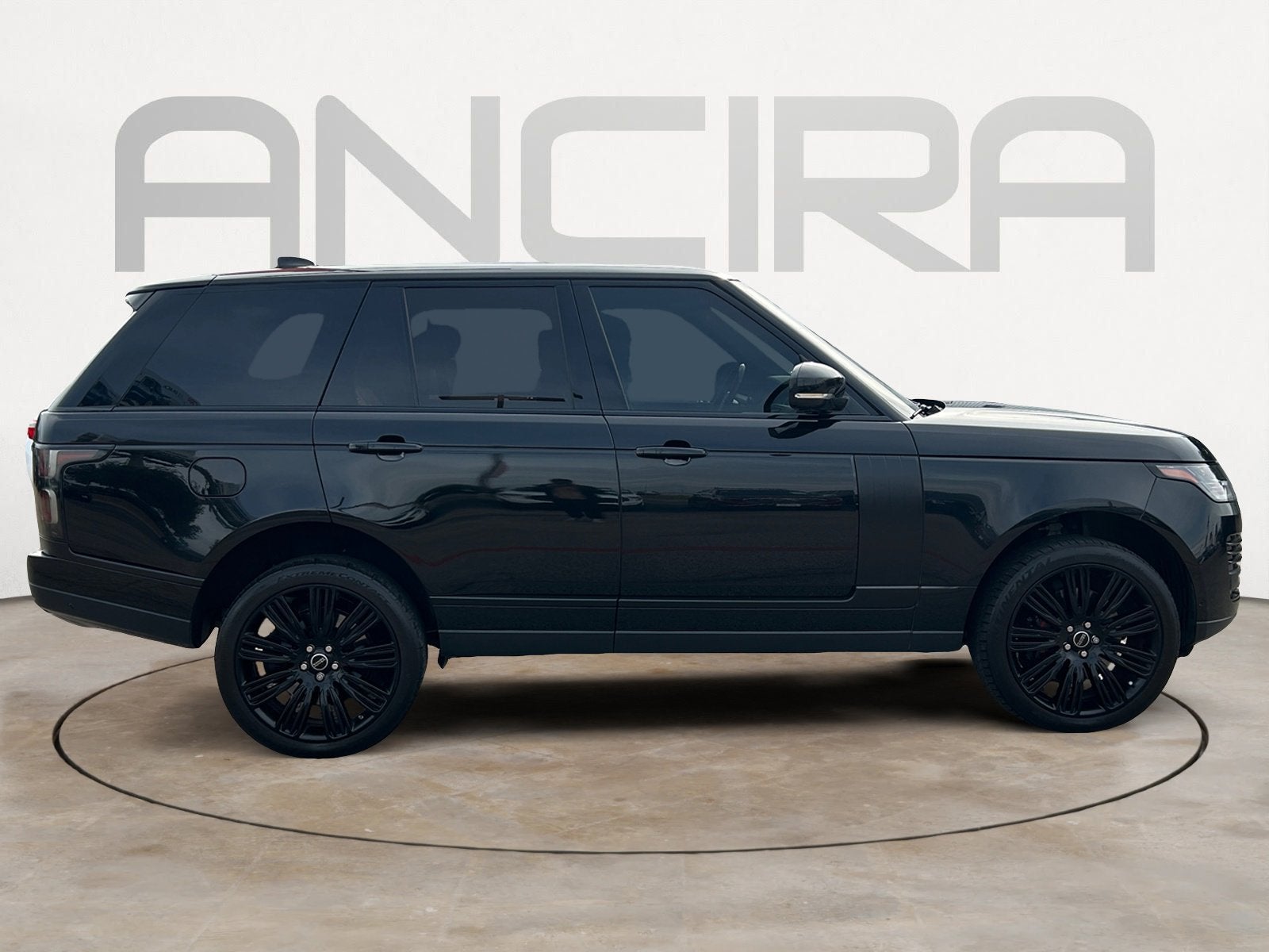 2019 Land Rover Range Rover HSE