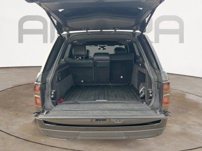 2019 Land Rover Range Rover HSE