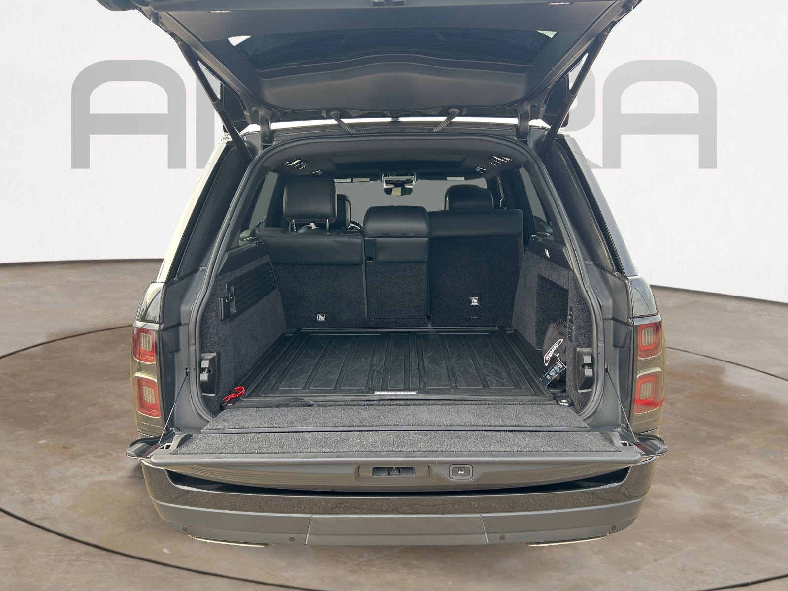 2019 Land Rover Range Rover HSE