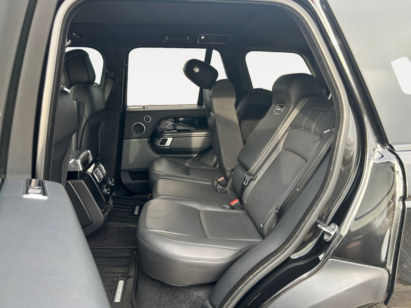 2019 Land Rover Range Rover HSE