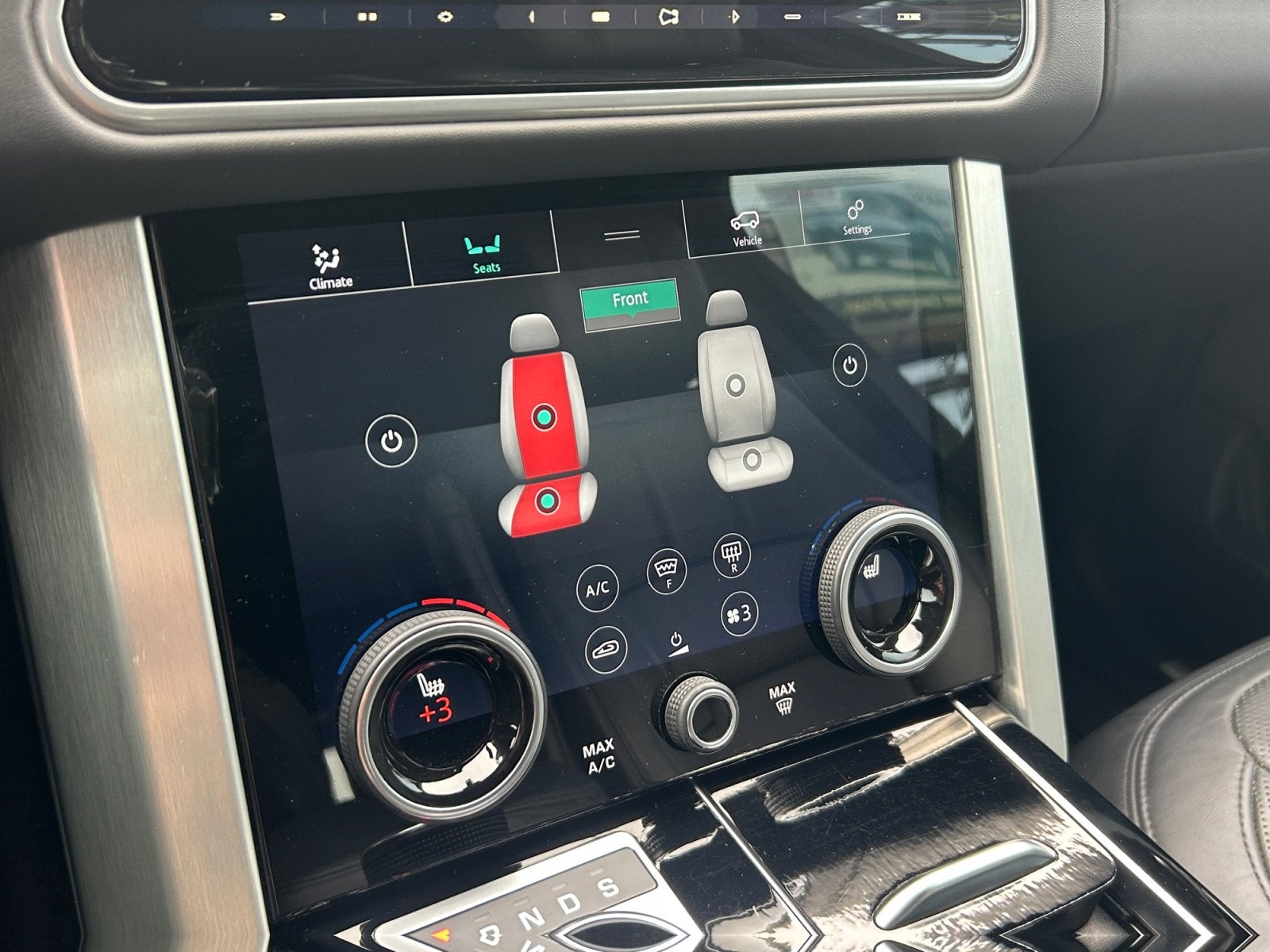 2019 Land Rover Range Rover HSE