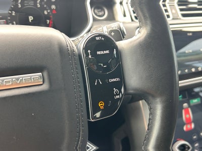 2019 Land Rover Range Rover HSE