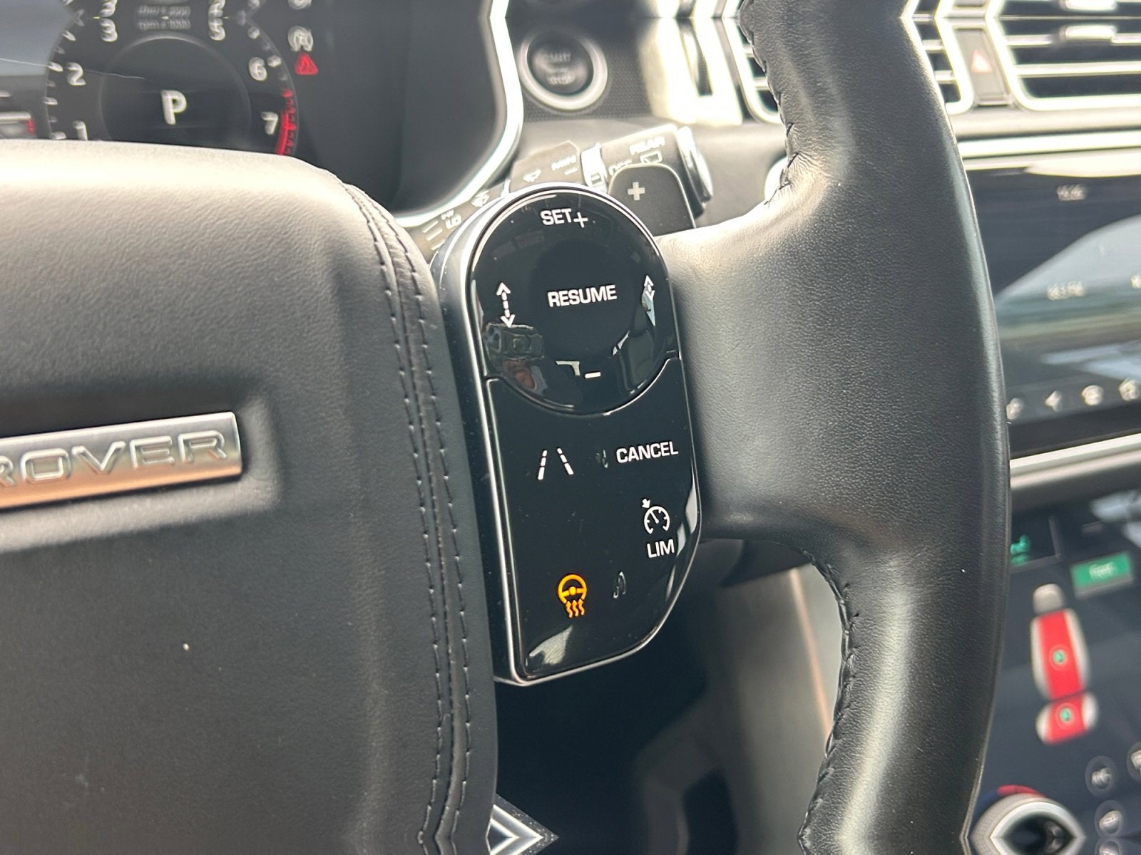 2019 Land Rover Range Rover HSE