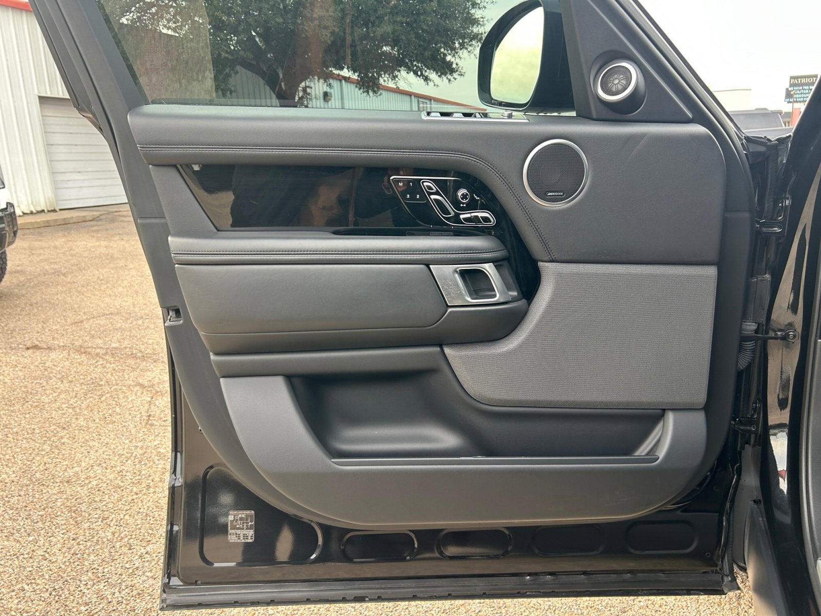 2019 Land Rover Range Rover HSE