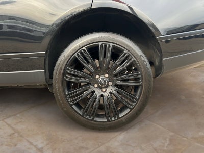 2019 Land Rover Range Rover HSE