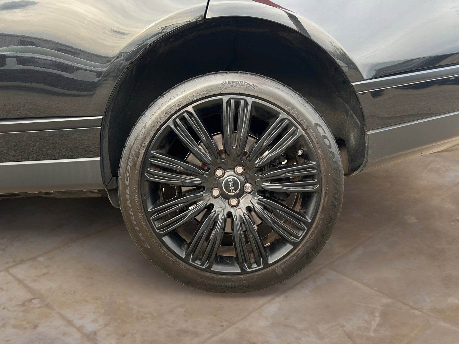 2019 Land Rover Range Rover HSE