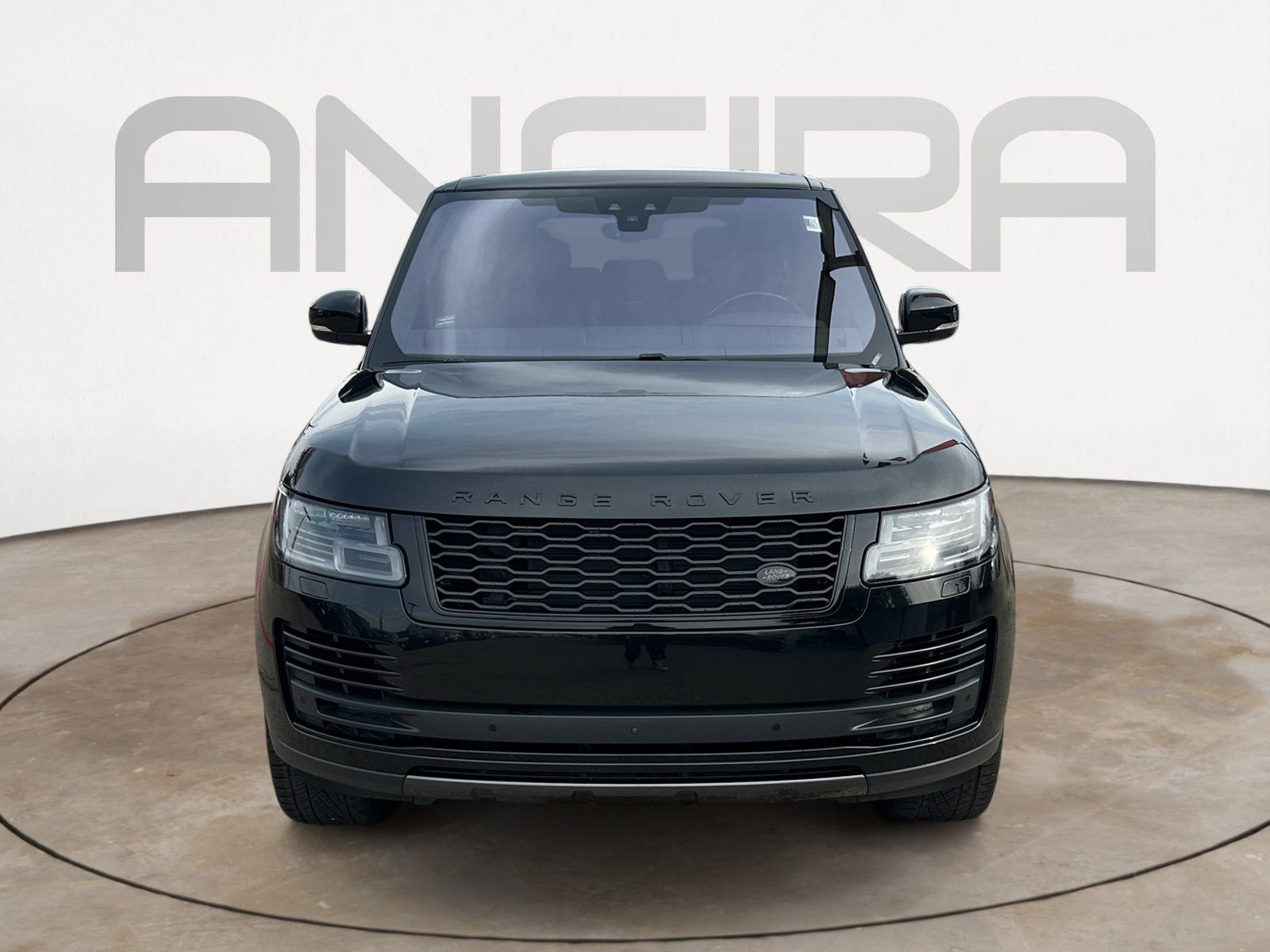 2019 Land Rover Range Rover HSE