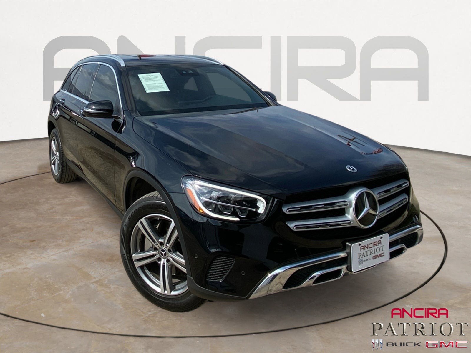 2022 Mercedes-Benz GLC GLC 300