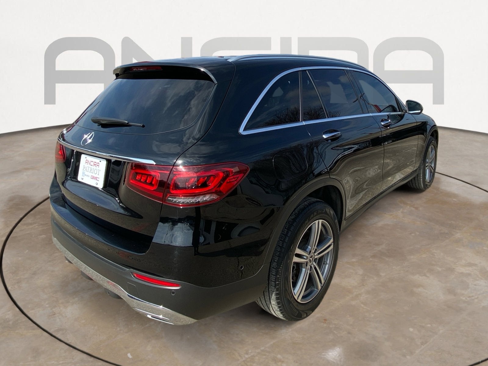 2022 Mercedes-Benz GLC GLC 300