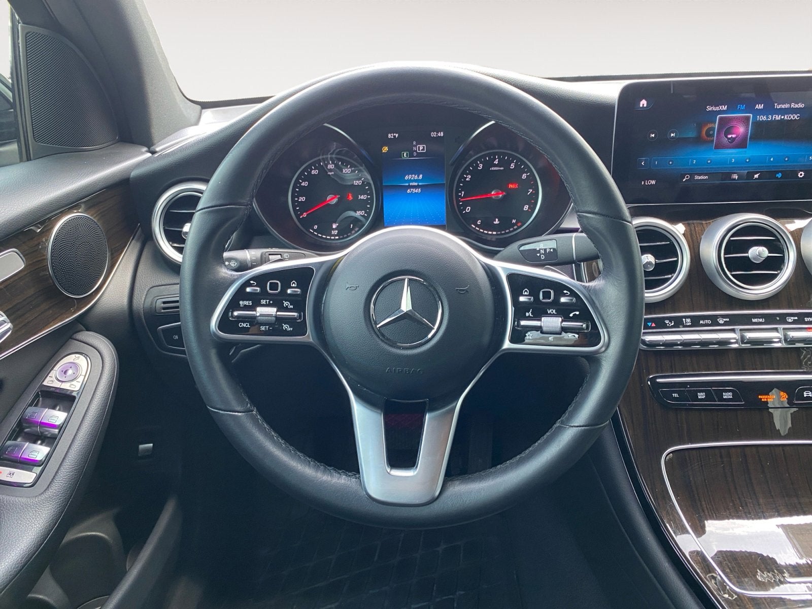 2022 Mercedes-Benz GLC GLC 300