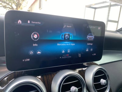 2022 Mercedes-Benz GLC GLC 300