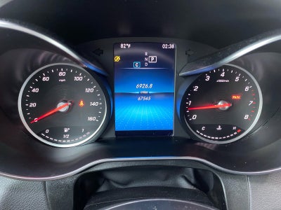 2022 Mercedes-Benz GLC GLC 300