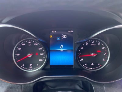 2022 Mercedes-Benz GLC GLC 300