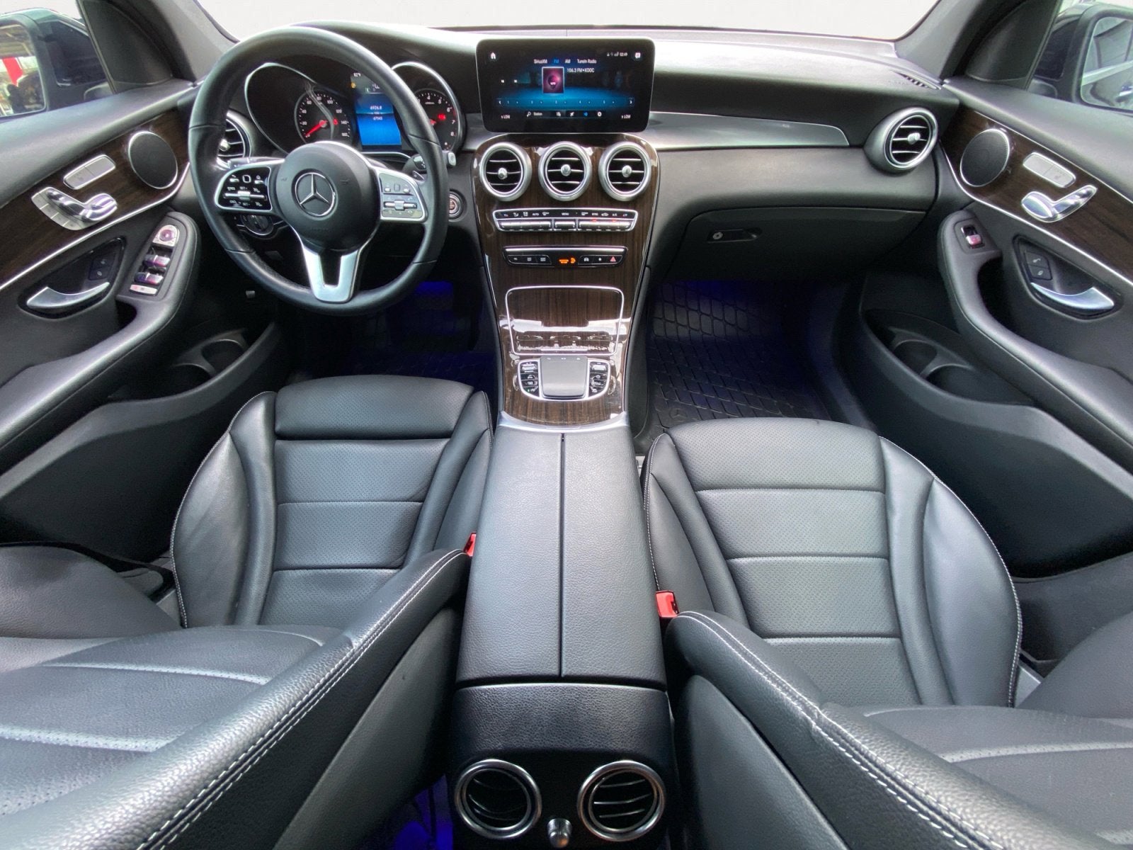 2022 Mercedes-Benz GLC GLC 300