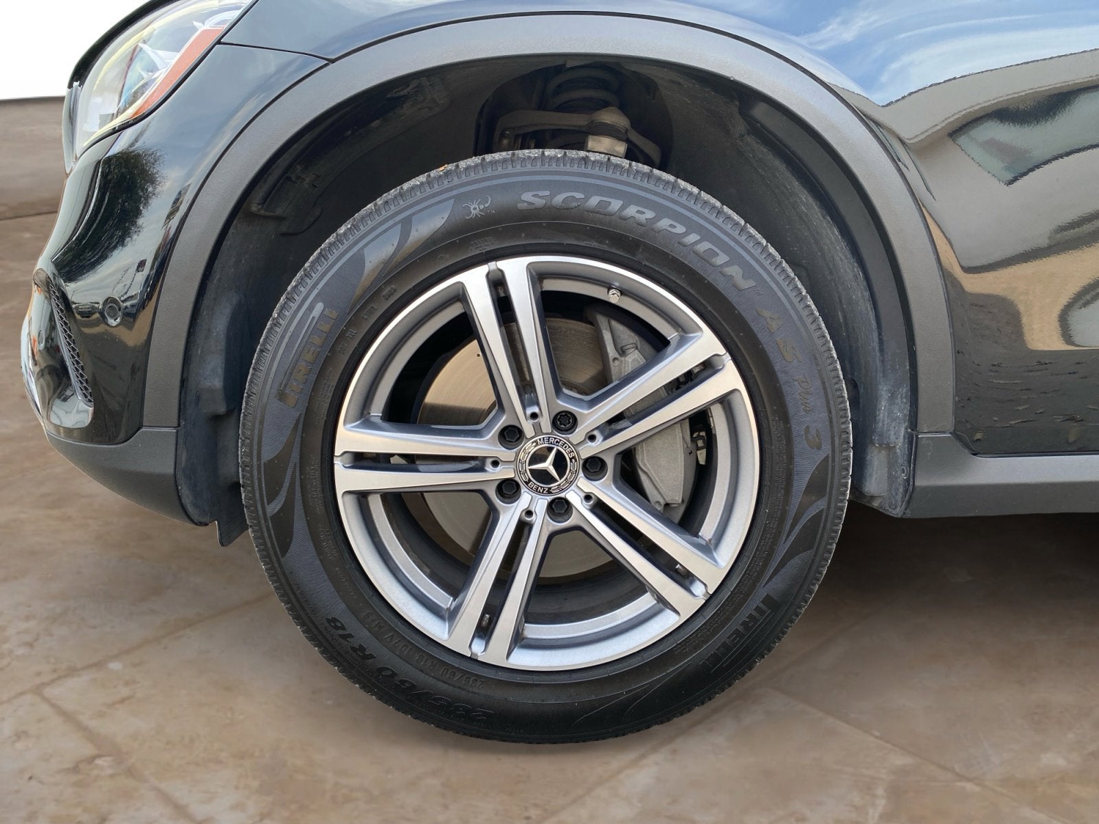 2022 Mercedes-Benz GLC GLC 300