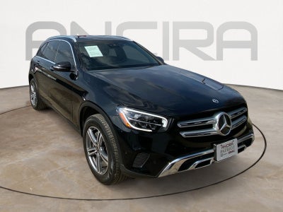 2022 Mercedes-Benz GLC GLC 300