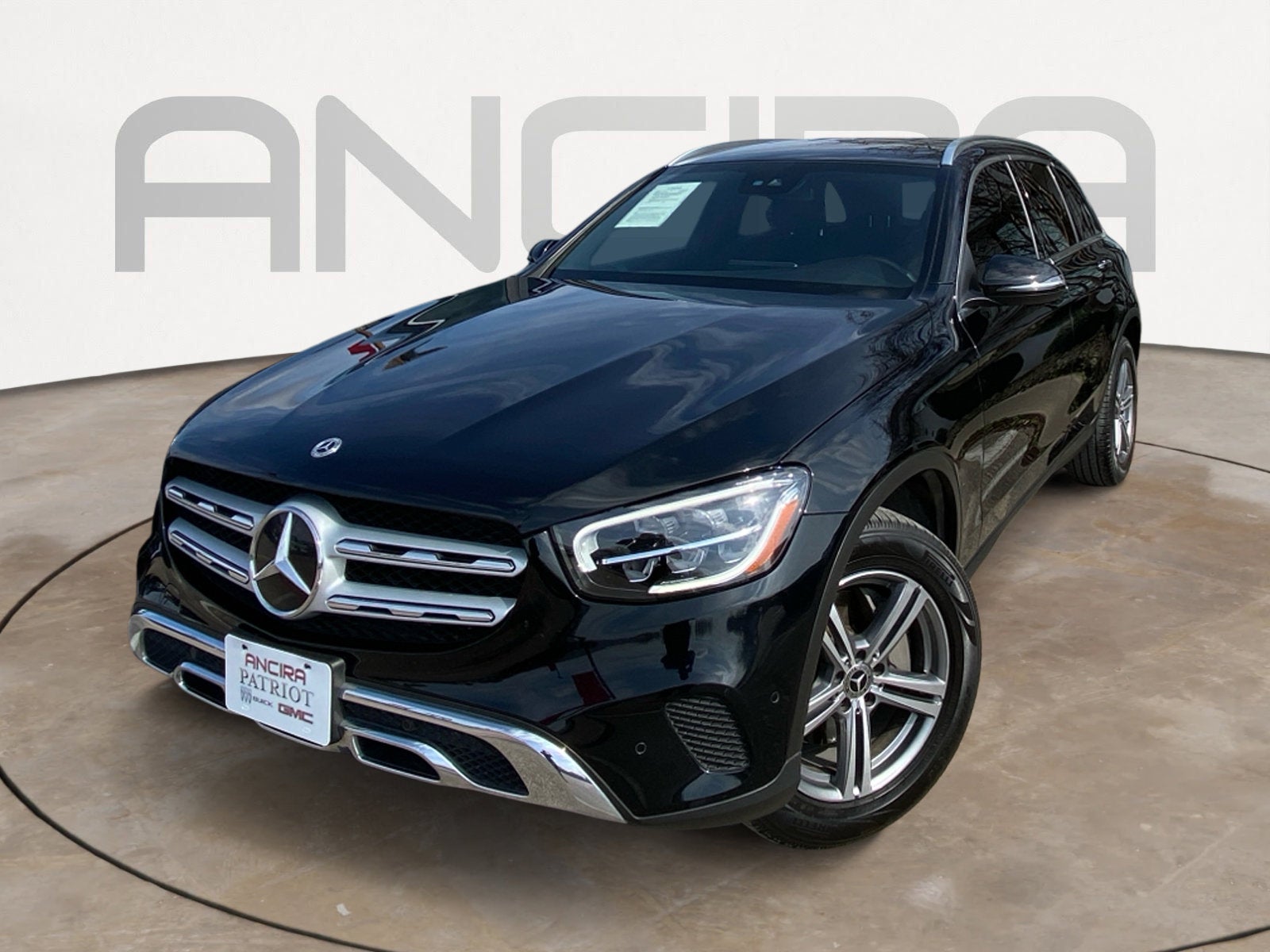 2022 Mercedes-Benz GLC GLC 300
