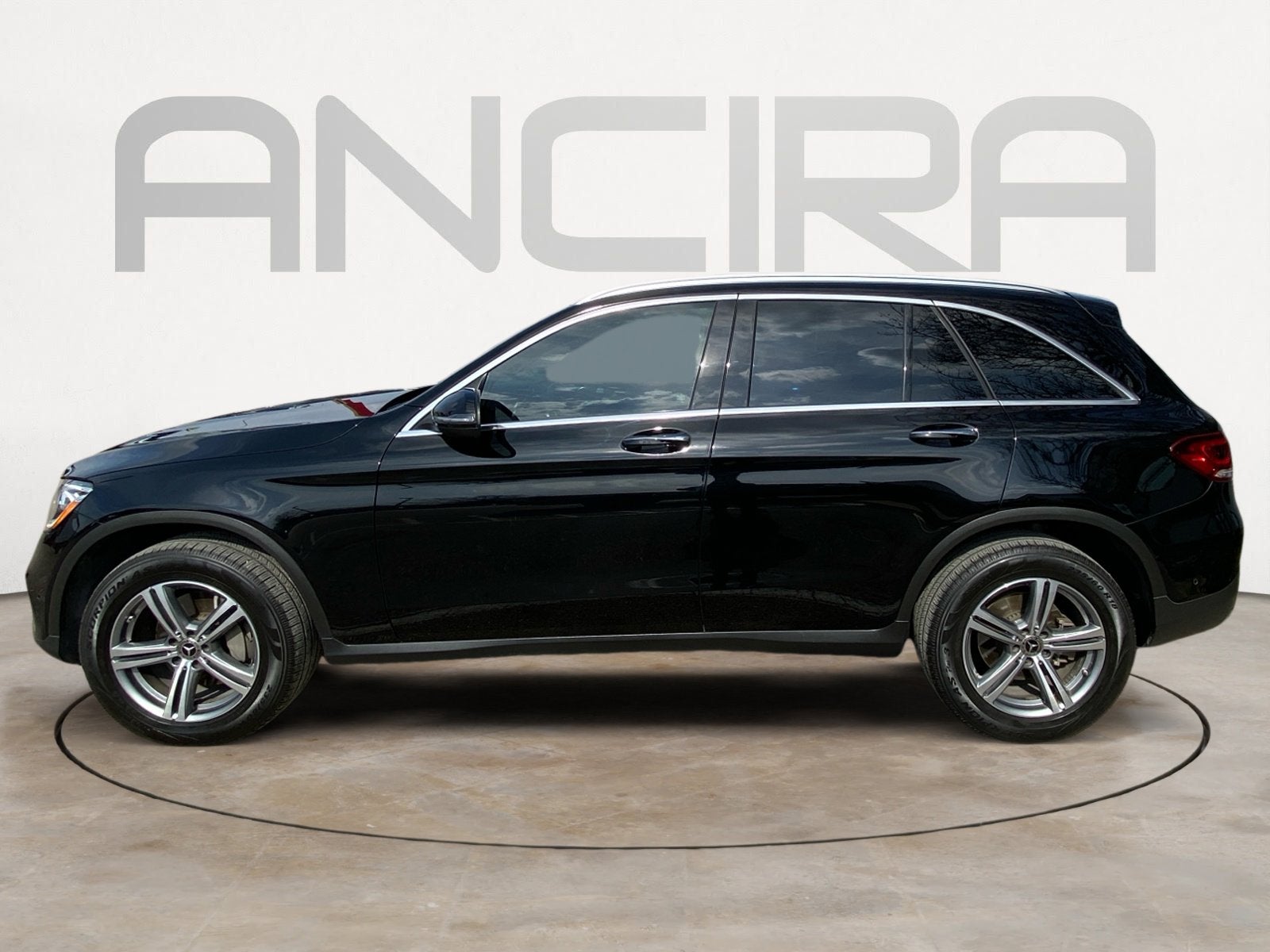 2022 Mercedes-Benz GLC GLC 300