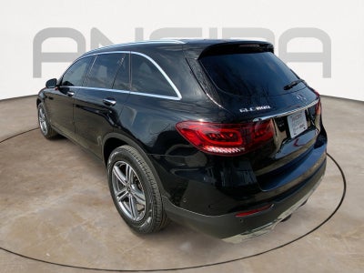2022 Mercedes-Benz GLC GLC 300