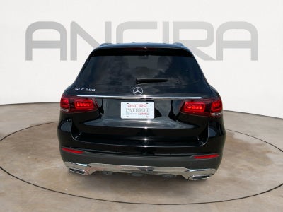 2022 Mercedes-Benz GLC GLC 300