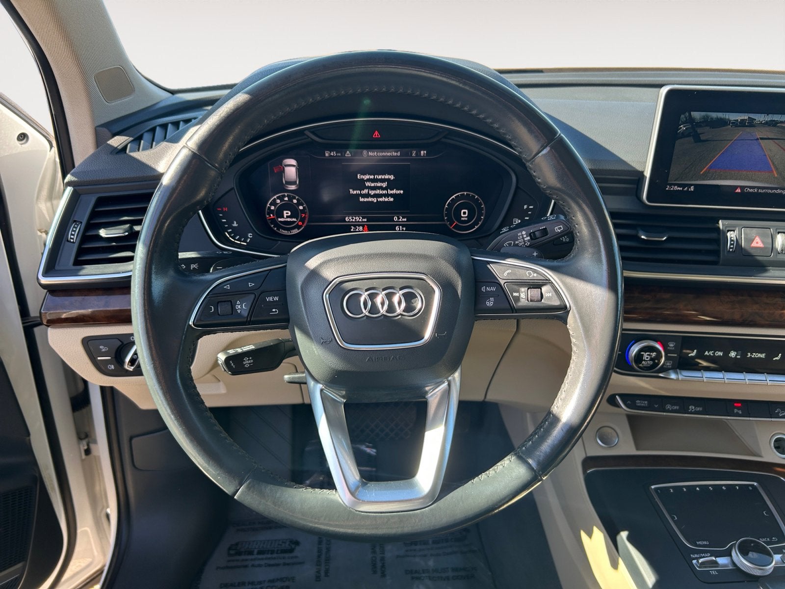2018 Audi Q5 Premium Plus