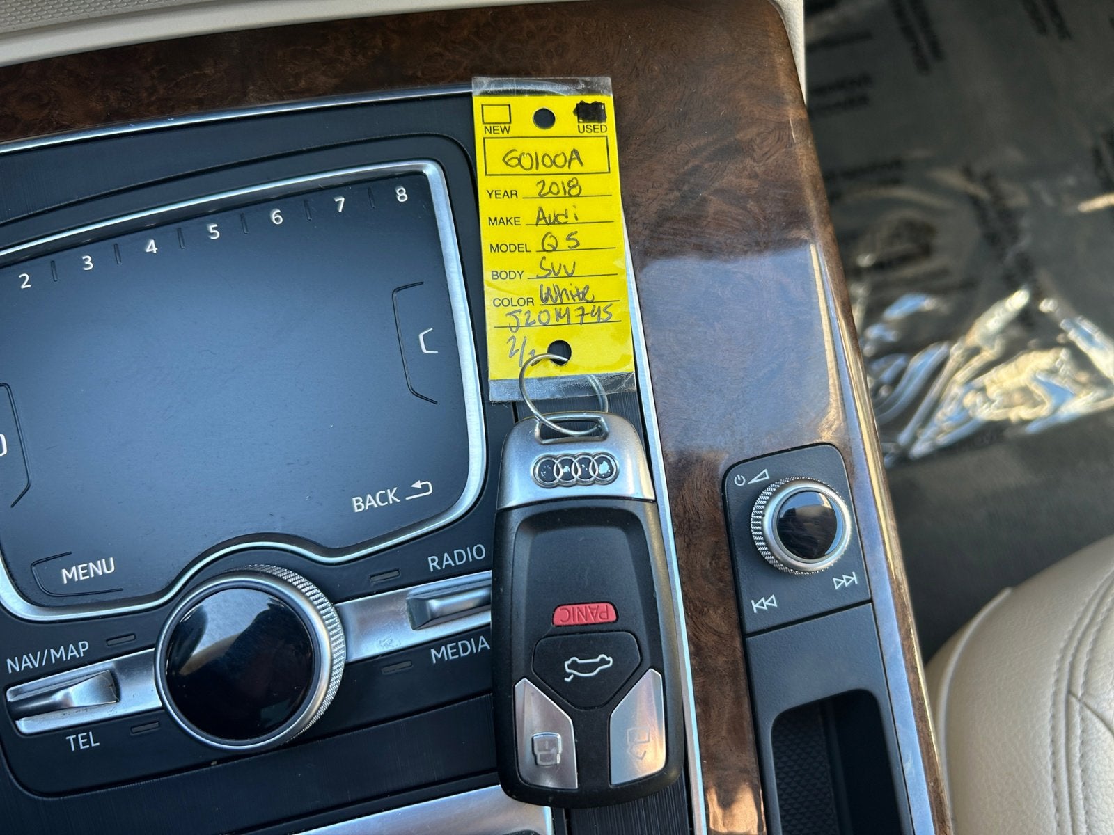 2018 Audi Q5 Premium Plus