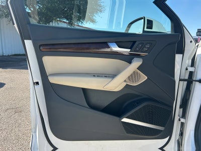 2018 Audi Q5 Premium Plus