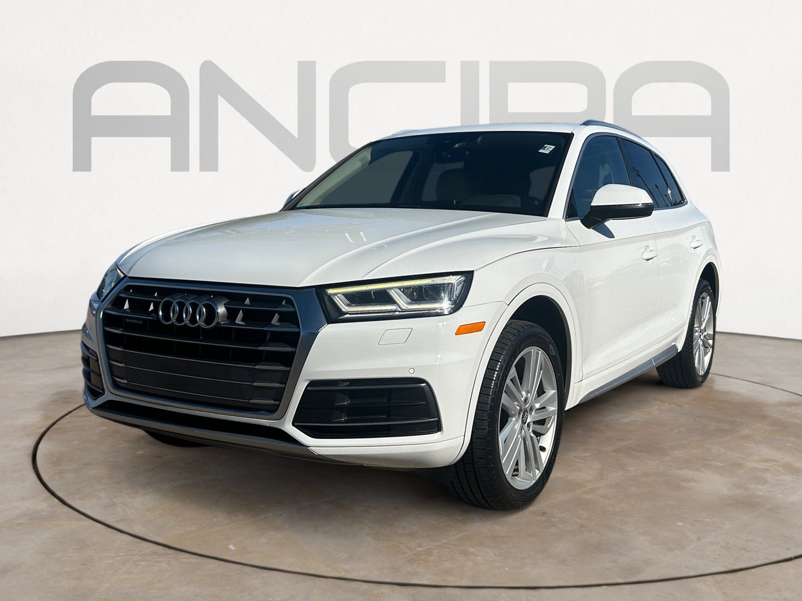 2018 Audi Q5 Premium Plus
