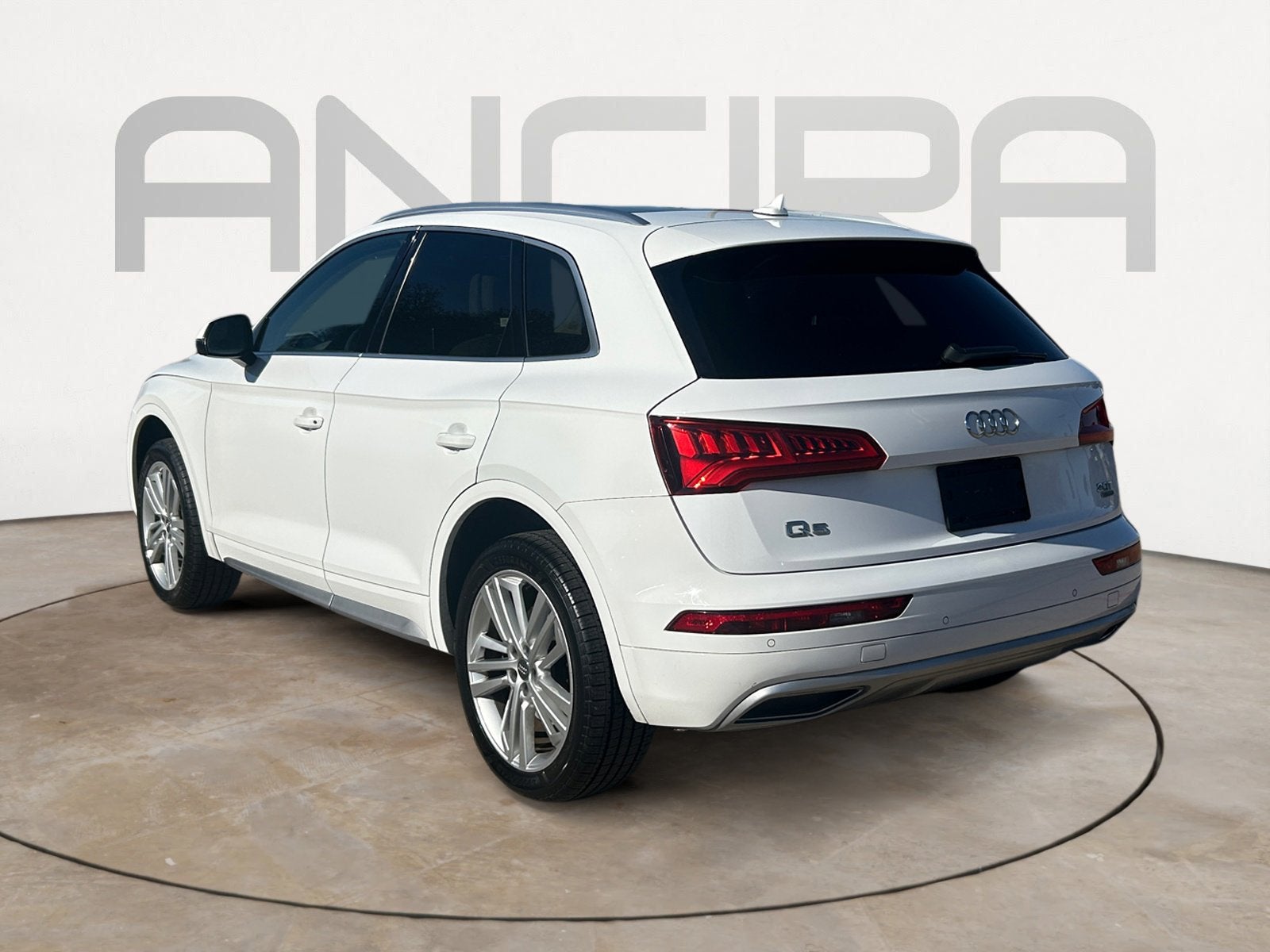 2018 Audi Q5 Premium Plus