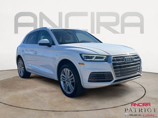 2018 Audi Q5 Premium Plus