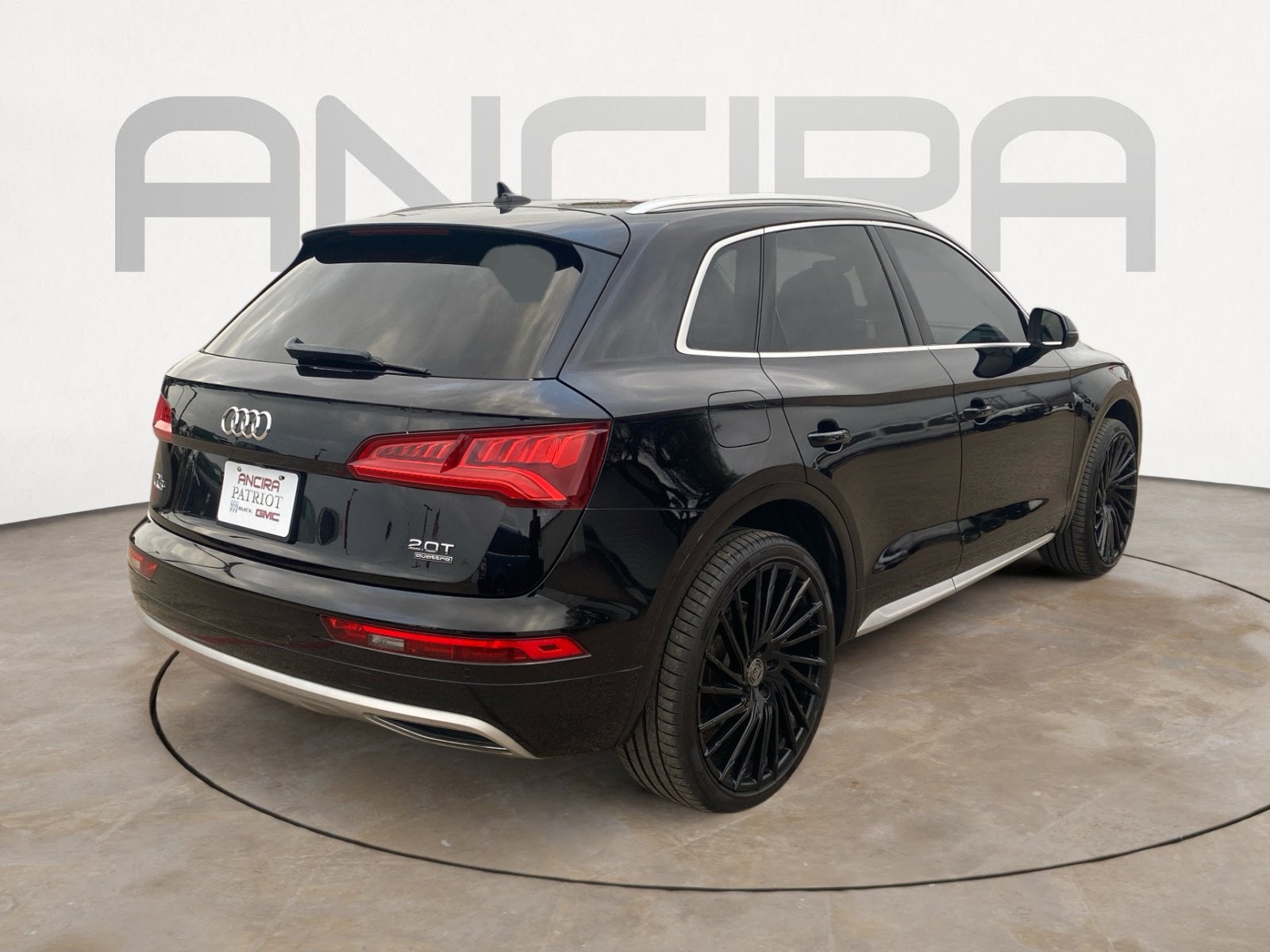 2018 Audi Q5 Premium Plus